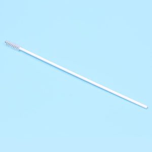 Glass Drinking Straw with Cleaning Brush